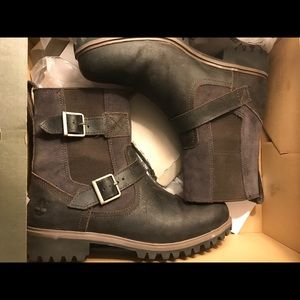 Timberland boots- women’s size 9